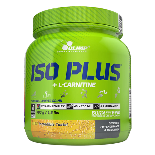 Olimp ISO Plus (barattolo da 700g)
