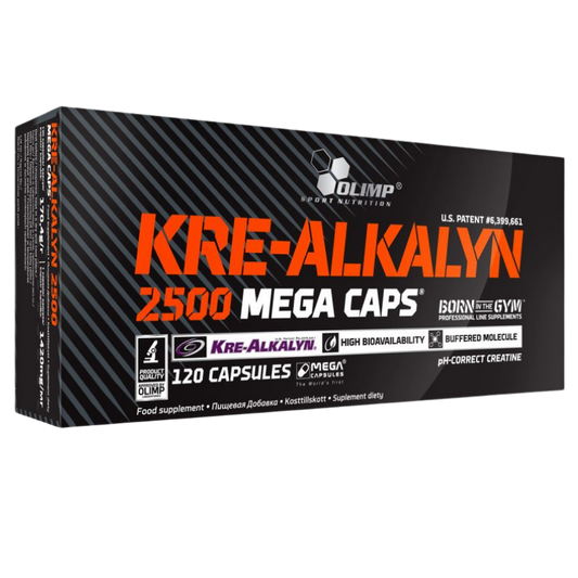 Olimp Kre-Alkalyn Mega Caps (120 capsule)