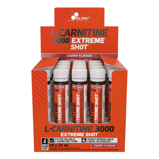 Olimp L-Carnitina 3000MG Extreme Shot (20x25ML)