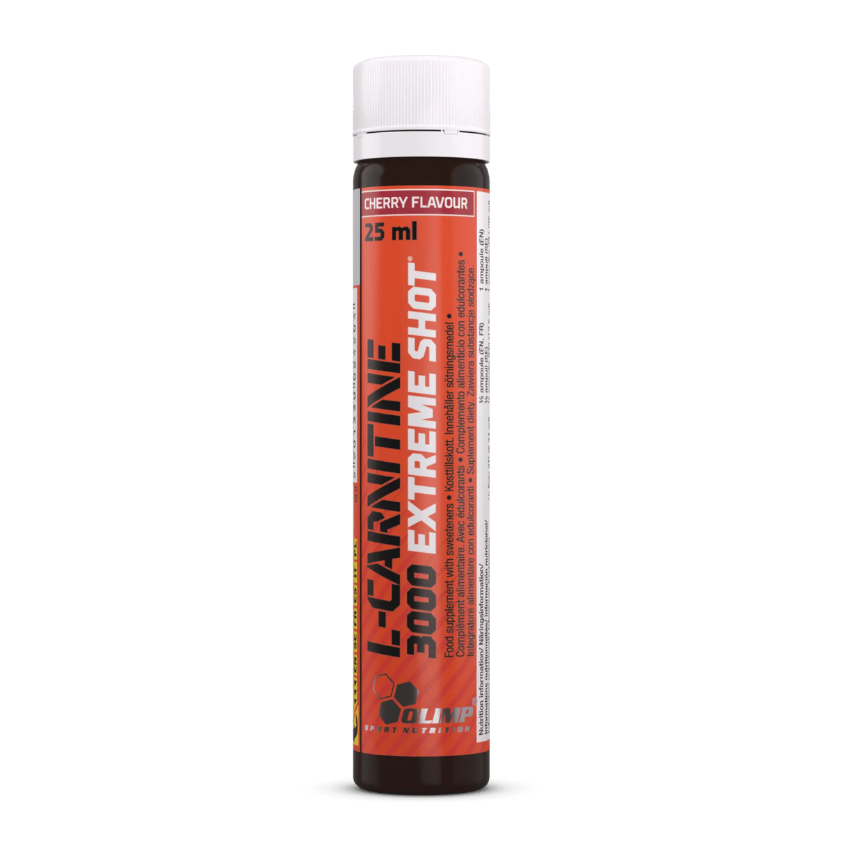 Olimp | L-Carnitine 3000 Extreme Shot | 25 ml