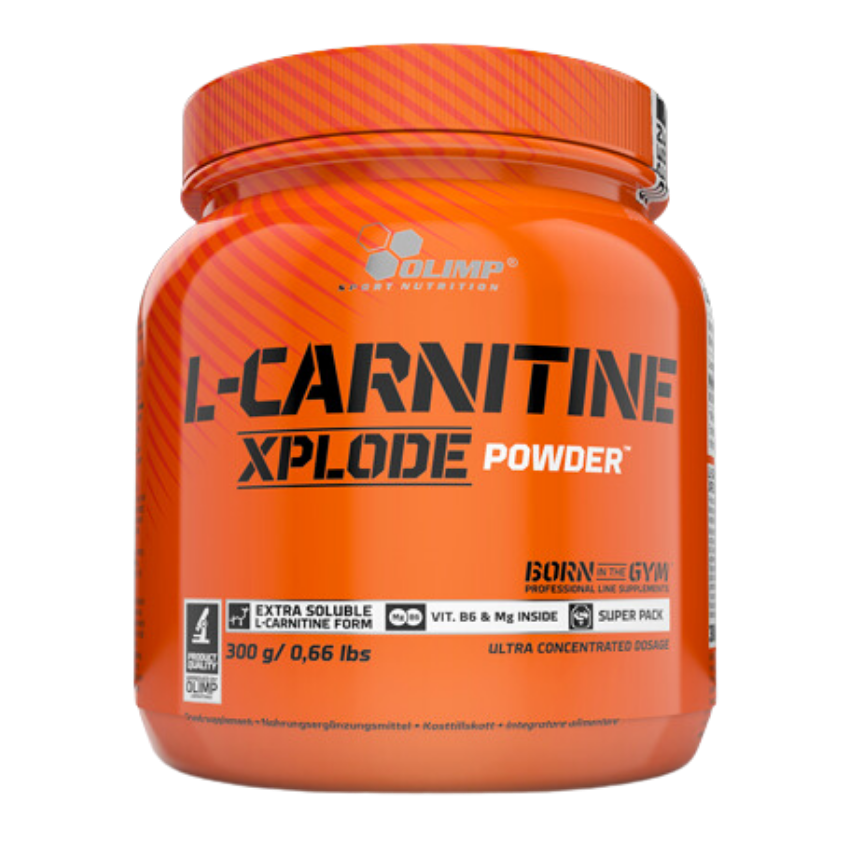 Olimp | L-Carnitine Xplode | 300 g