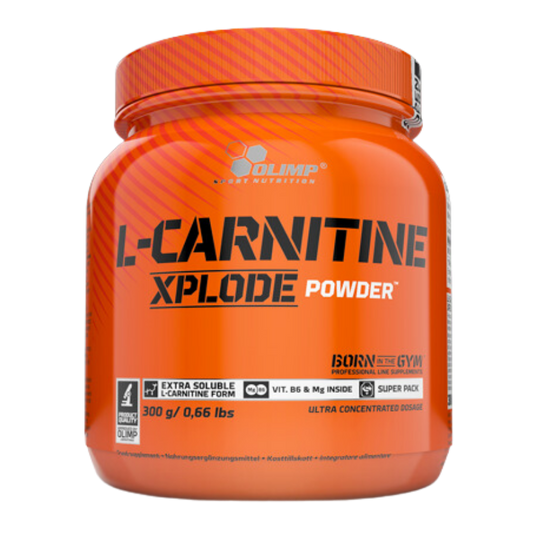 Olimp L-Carnitine Xplode (barattolo da 300g)