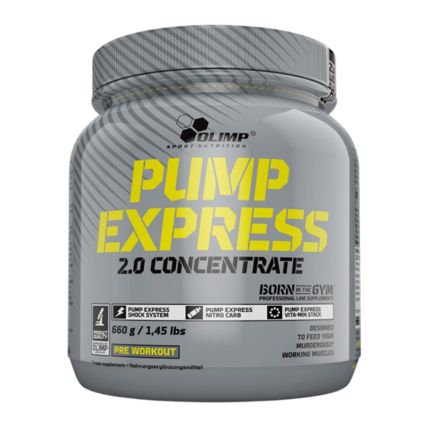 Olimp Pump Express 2,0 (Boîte de 660g)