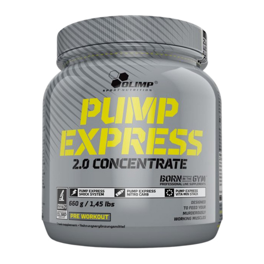 Olimp | Pump Express 2.0 | 660 g