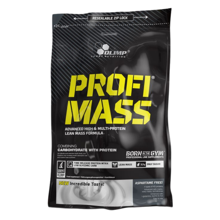 Olimp Profi Mass (busta da 1000g)