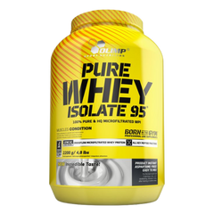 Olimp Pure Whey Isolate 95 (Boîte de 2200G)