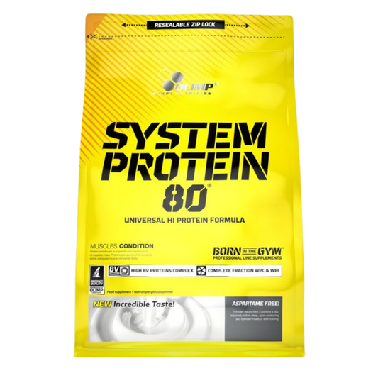 Olimp System Protein 80 (sacchetto da 700 g)