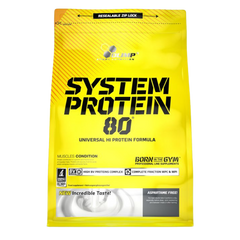 Olimp System Protein 80 (sacchetto da 700 g)