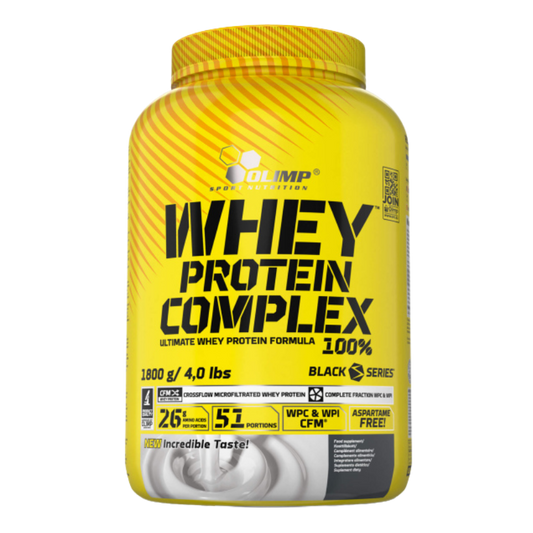 Olimp Whey Protein Complex (barattolo da 1800 g)