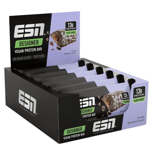 ESN Vegan Designer Bar (12x45G)