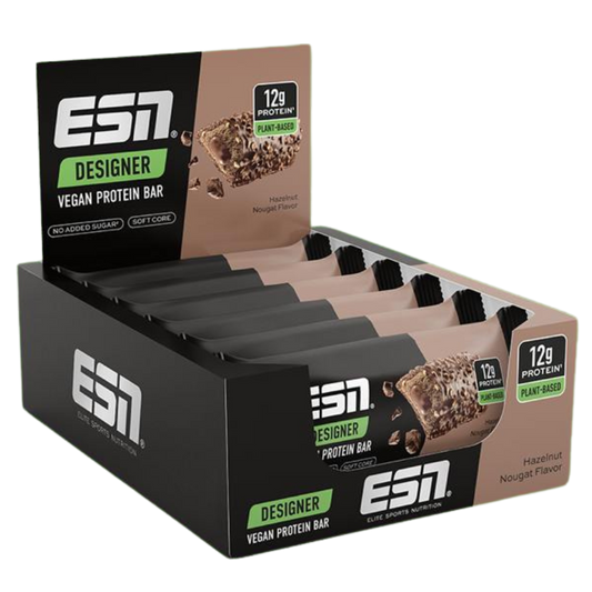 ESN Vegan Designer Bar (12x45G)