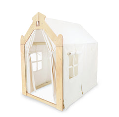 Kinderfeets | Spielhaus Haarlem | Natural