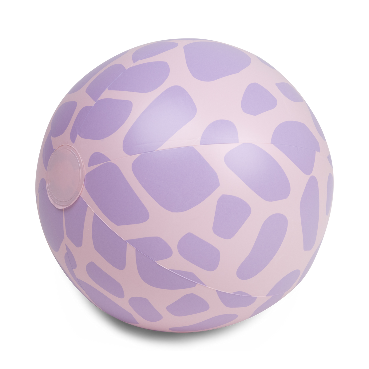 Swim Essentials | Ballon de plage | 51 cm | Girafe Violette