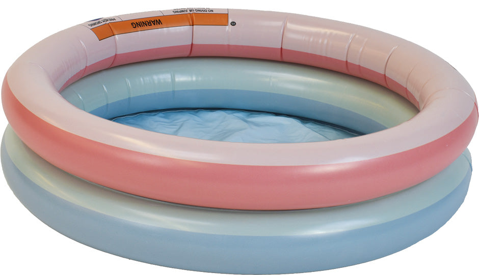 Swim Essentials | Baby Pool | 60cm | Rainbow