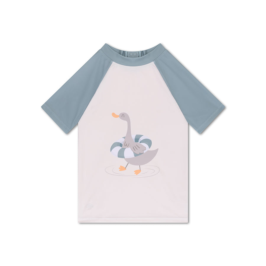 Swim Essentials | UV Shirt Unisex 110/116 | Goose
