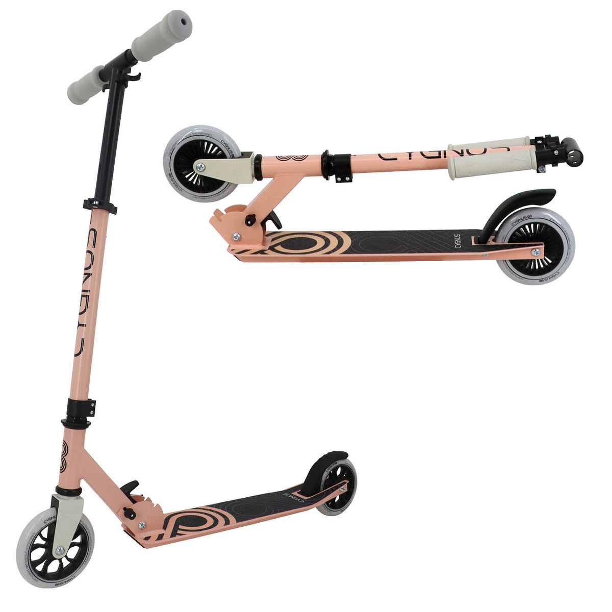 Motion Scooter | Cygnus 125mm | Peach
