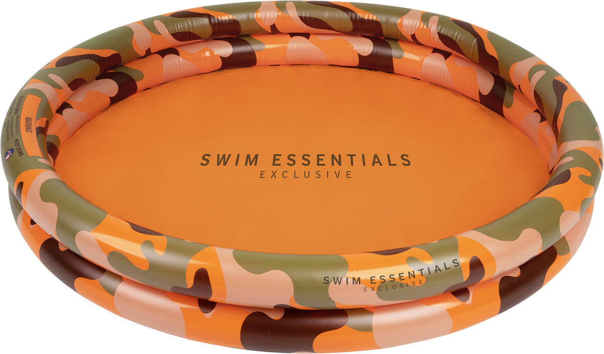 Swim Essentials | Piscine pour bébés | 100cm | Camouflage