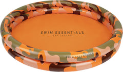 Swim Essentials | Piscine pour bébés | 100cm | Camouflage