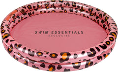Swim Essentials | Piscina per bebè | 100 cm | Rose Gold Leopard