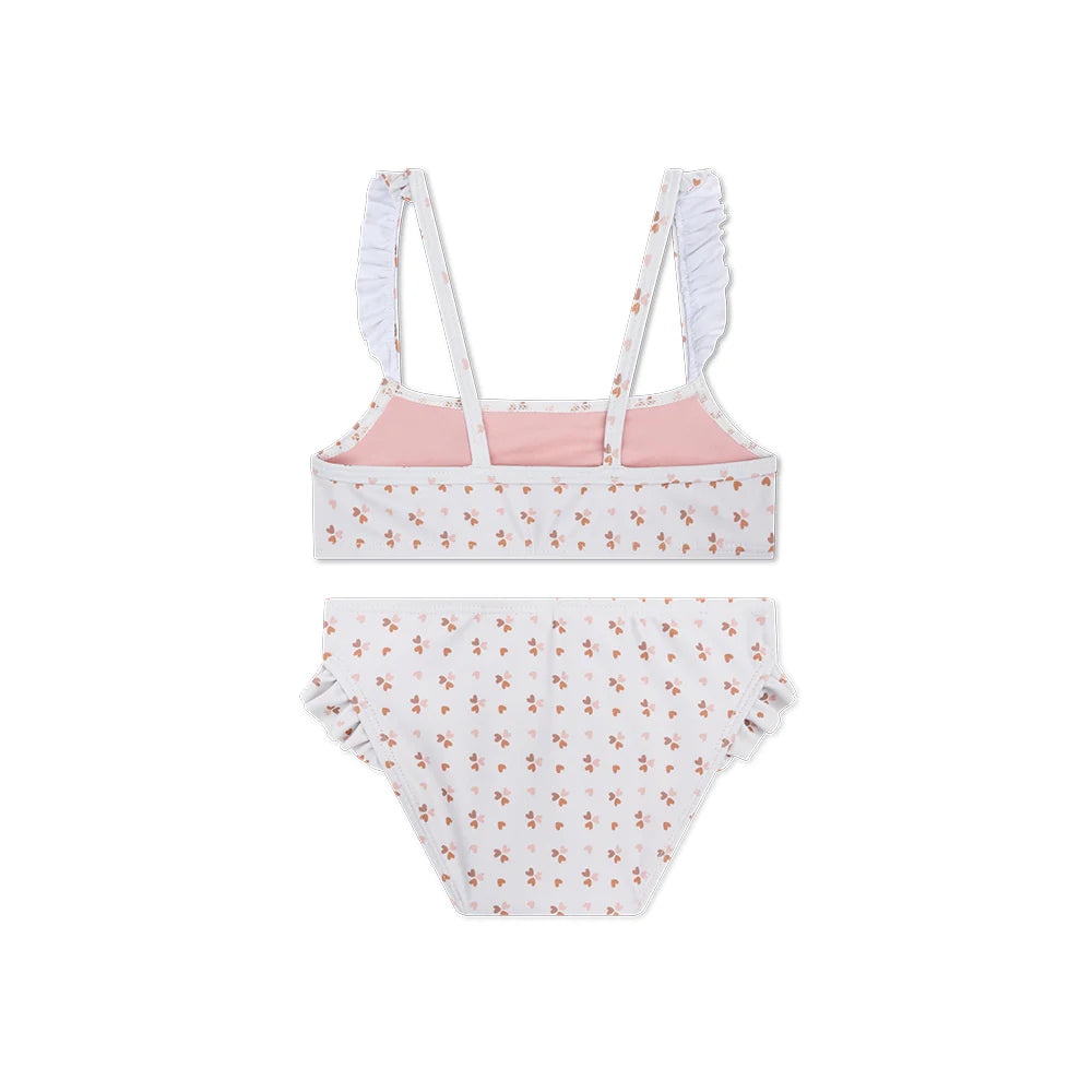 Swim Essentials | Bikini Mädchen 86/92 | Cozy Hearts
