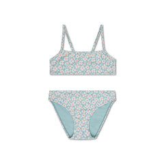 Swim Essentials | Bikini bambina 86/92 | Florish Green