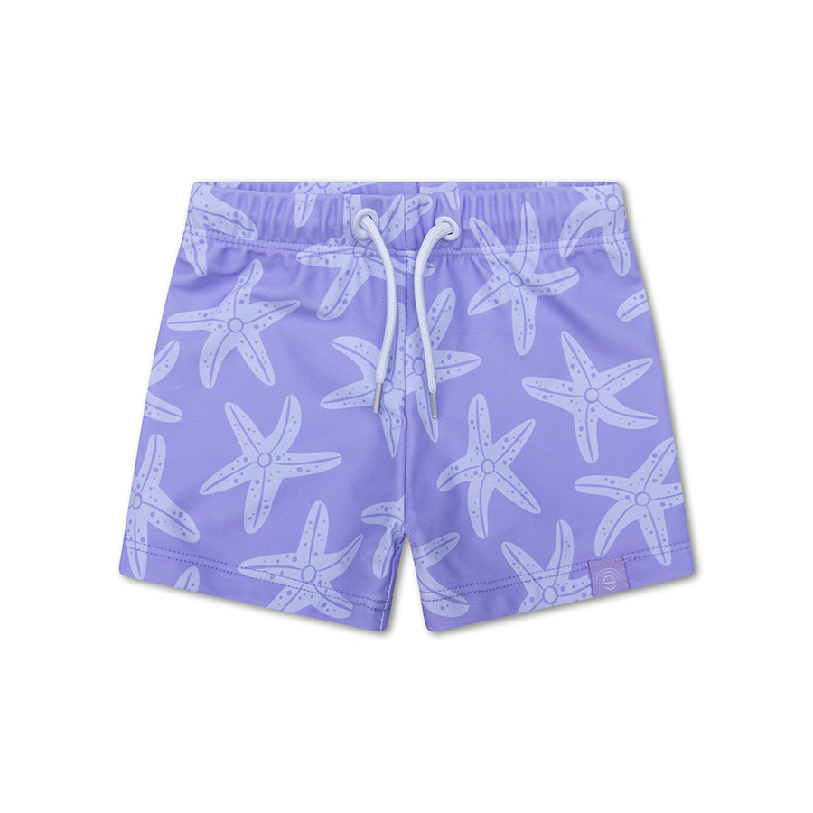 Swim Essentials | Costume da bagno per bambini | Viola Stella Marina