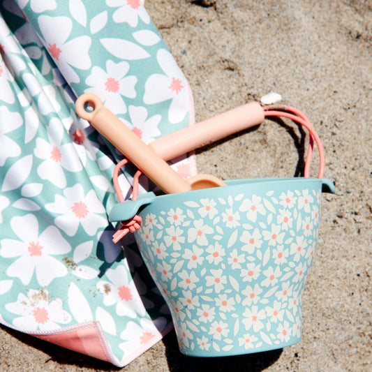 Swim Essentials | Giocattoli da spiaggia in silicone | Florish Green