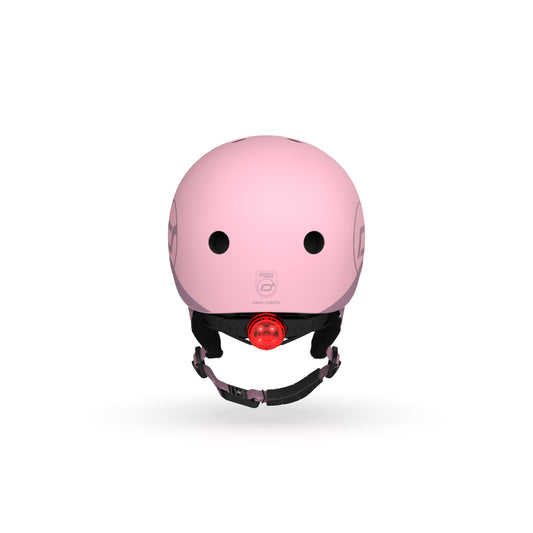 Scoot and Ride | Winter Ski Helm | XXS