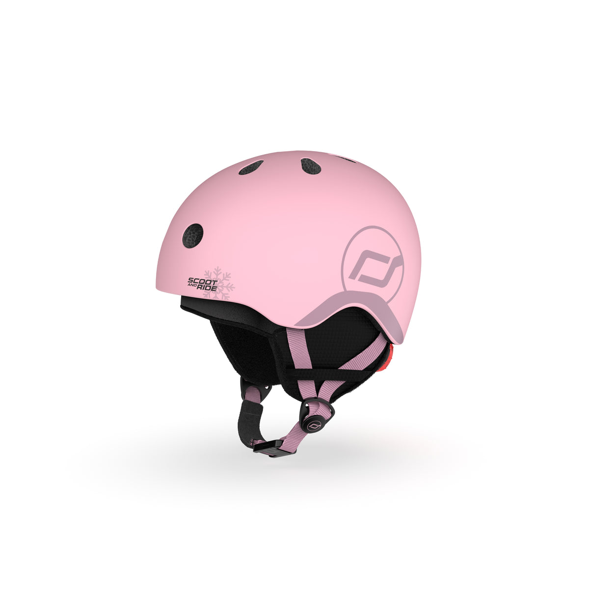 Scoot and Ride | Winter Ski Helm | XXS