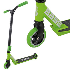 Motion | Freestyle Scooter | Cygnus base | green