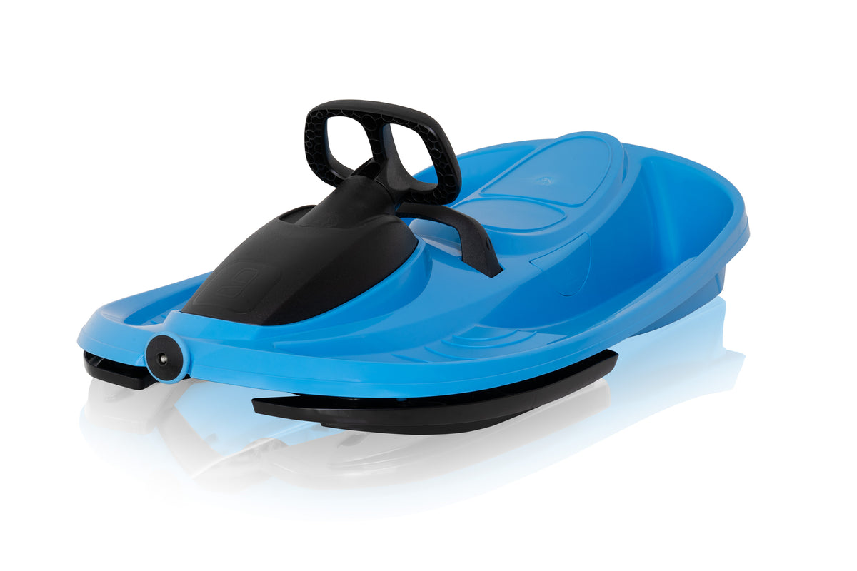 Gizmo Riders | Bob/Schlitten | Stratos | Blau