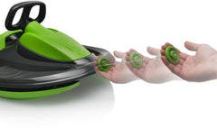 Gizmo Riders | Bob | Stratos | grau grün