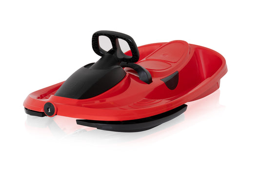 Gizmo Riders | Bob/Schlitten | Stratos | Rot