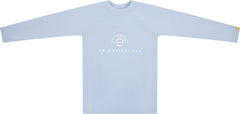 Swim Essentials | UV Shirt Unisex | 86/92 | Light Blue