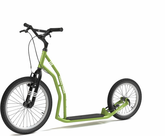 Yedoo | Scooter | Three | Grün
