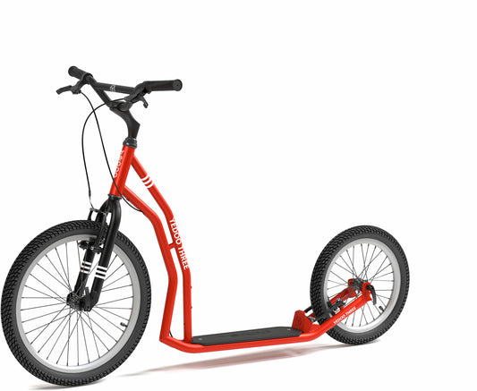 Yedoo | Scooter | Three | Rot