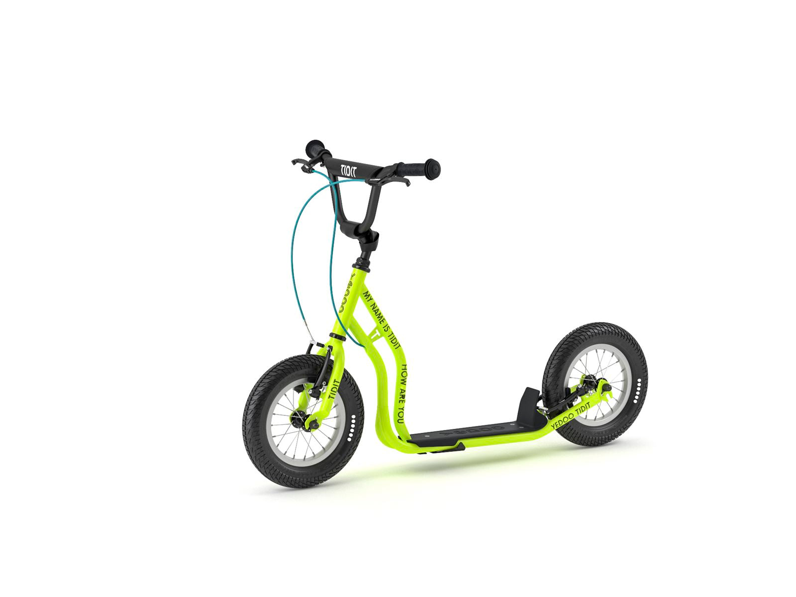 Yedoo | Scooter | Tidit | Lime