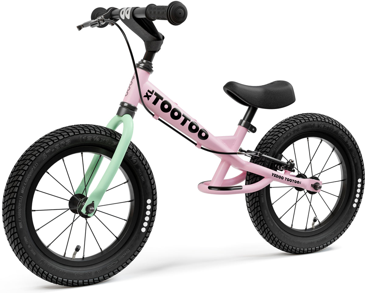 Yedoo | Laufrad balance bike | TooToo XL | Candypink