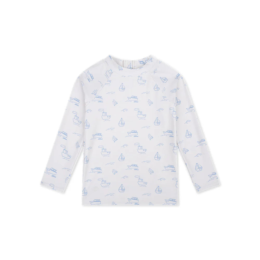 Swim Essentials | UV Shirt Unisex | Seas the Day