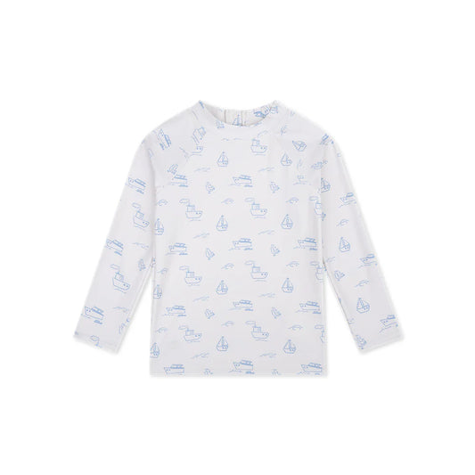 Swim Essentials | T-shirt Anti-UV Unisexe | Seas the Day