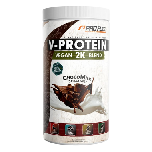 ProFuel V-Protein Vegan 2K Blend (barattolo da 1000g)