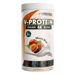 ProFuel V-Protein 4K Blend (750G Dose) Haselnuss