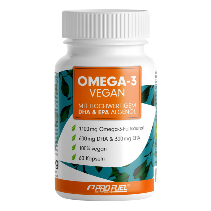 ProFuel Vegan Omega-3 (60 Caps)