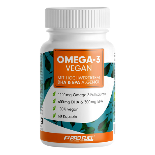 ProFuel Vegan Omega-3 (60 Caps)