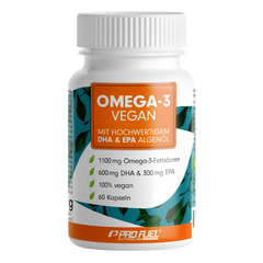 ProFuel Vegan Omega-3 (60 Caps)
