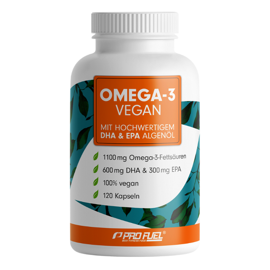 ProFuel Vegan Omega-3 (120 Caps)