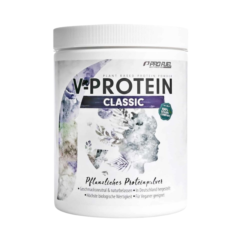 ProFuel | V-Protein | 600 g | Neutro