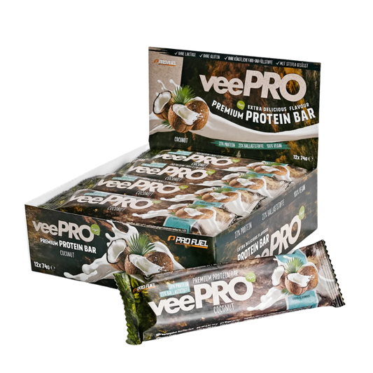 ProFuel Veepro Barretta Proteica (12 x 74G)