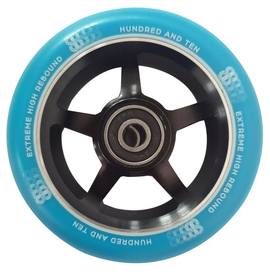 Cygnus | Scooter | Wheel 100mm | Hellblau