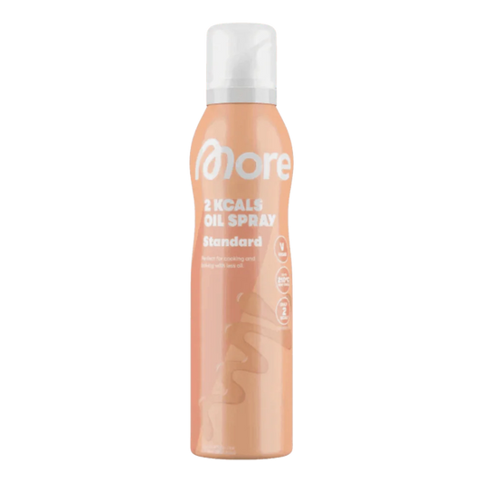 More Nutrition | 2 Kalorien Ölspray | 200 ml